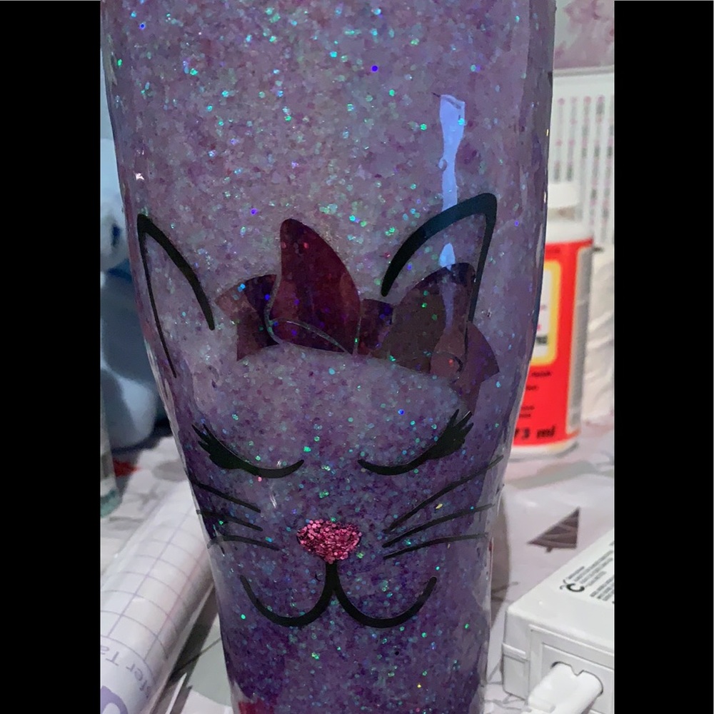 Stainless steel personalized 30 oz tumbler